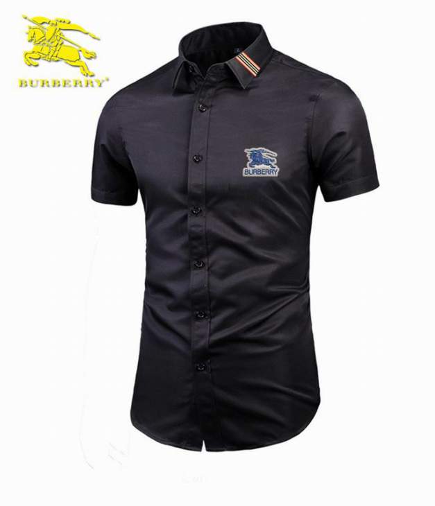 Picture of Burberry Shirts Short _SKUBurberryM-3XL12yr13828005
